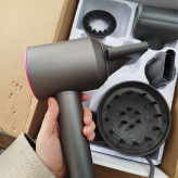 سشوار پنج کاره برند leafless hair dair dryer با ضمانت اصالت و سلامت دستگاه و یک هفته مهلت تست