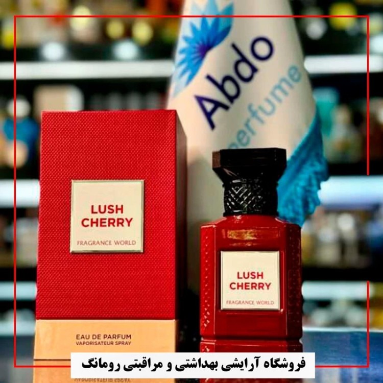 ادکلن فراگرنس ورد تام فورد لاست چری (لاش چری)