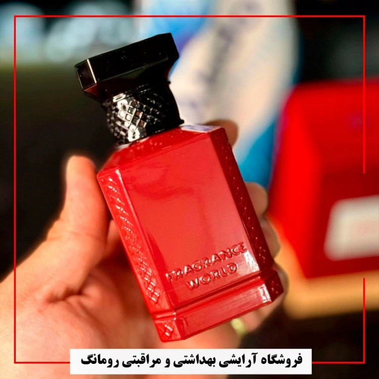 ادکلن فراگرنس ورد تام فورد لاست چری (لاش چری)