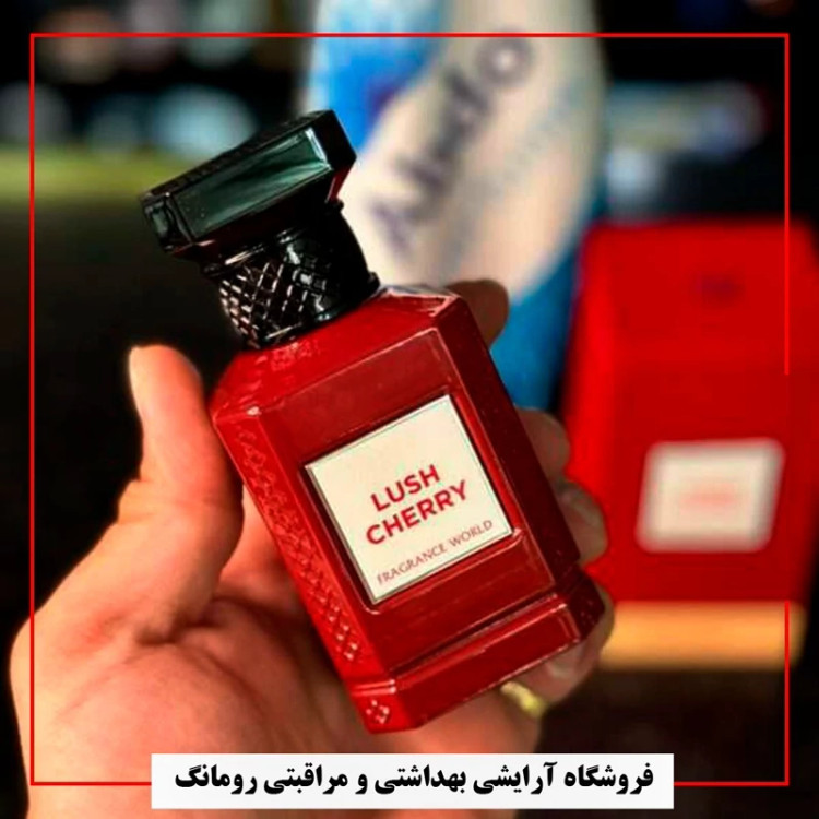 ادکلن فراگرنس ورد تام فورد لاست چری (لاش چری)