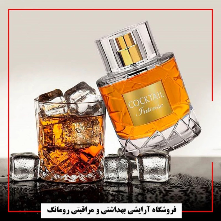 ادکلن کوکتل اینتنس فرگرانس ورد