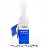 فوم شستشو ویتالیر مدل Hydravit مناسب پوست خشک و دهیدراته حجم 200 میلی لیتر
