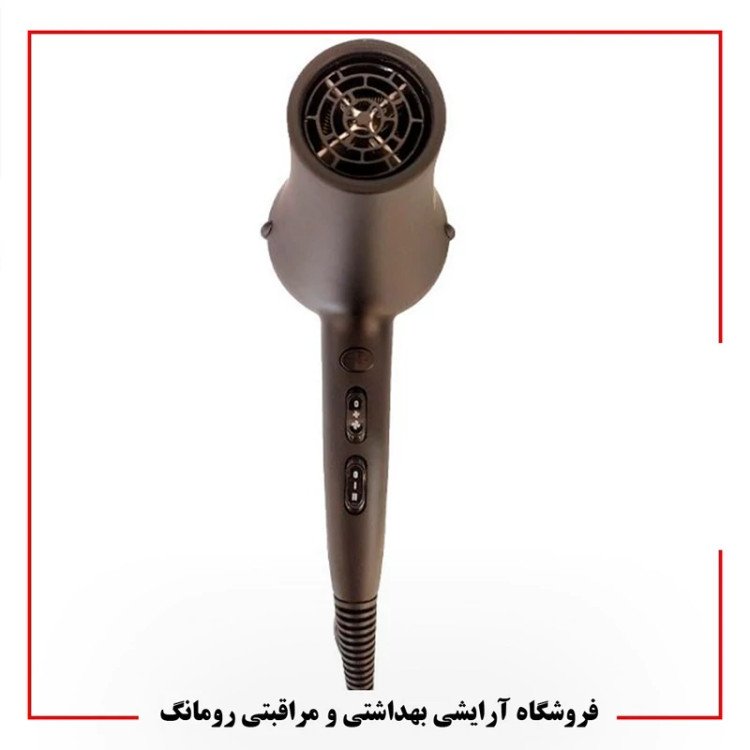 سشوار حرفه ای پرومکس گلد مدل FP-7882توان 2500 وات