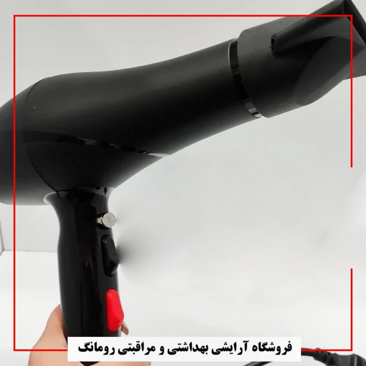 سشوار ویوا بیوتی مدل 7000 ( دو هفته مهلت تست )