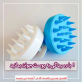 سرشور سیلیکونی