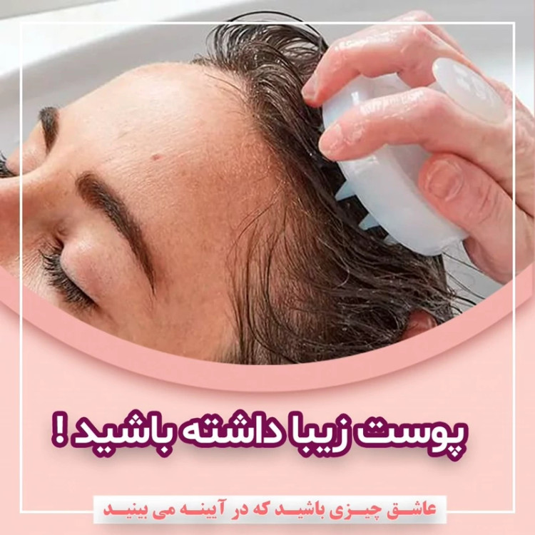 سرشور سیلیکونی