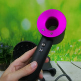 سشوار پنج کاره برند leafless hair dair dryer با ضمانت اصالت و سلامت دستگاه و یک هفته مهلت تست
