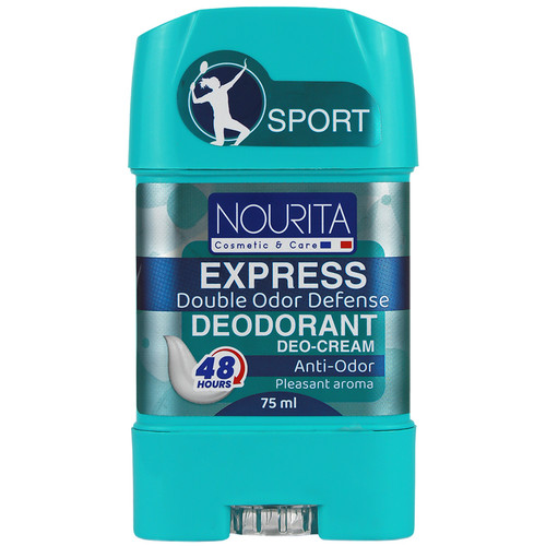 مام استیک کرمی ضد تعریق نوریتا مدل Express حجم 75 میلی لیتر
