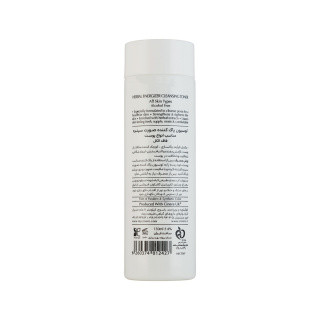 تونر صورت سینره مدل Herbal Energizer