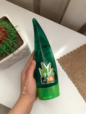 ژل آلوورا آبرسان و ضد چروک پوست میس مایس MISS MYTH آلوئه ورا 99% ALOE VERA