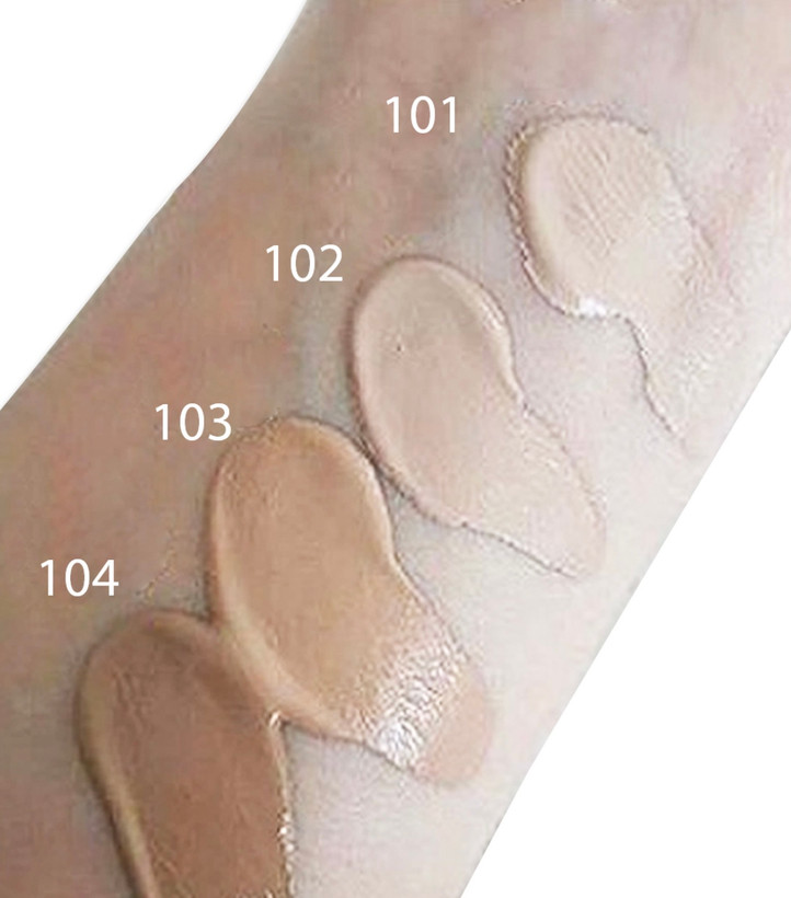 کرم پودر مات گابرینی 24 ساعته مدل Derma با حجم 40 میلی لیتر (اورجینال)