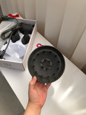 سشوار پنج کاره ی Leafless hair dryer طرح دایسون با پنج سری مگنتی