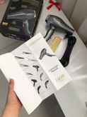 سشوار حرفه ای برند لیز مدل EXTEME اورجینال 2600 وات دارای لیبل و بارکد دارای گارانتی کتبی داخل جعبه