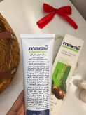 رنگ موی مارال maral حاوی روغن آرگان ، روغن بادام شیرین و روغن هسته ی انگور حجم ۱۰۰ میل
